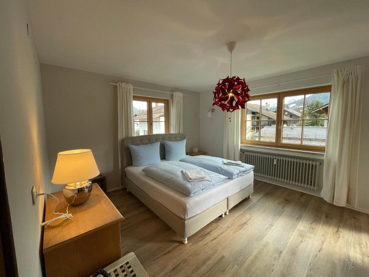 Apartament Amelie Garmisch-Partenkirchen