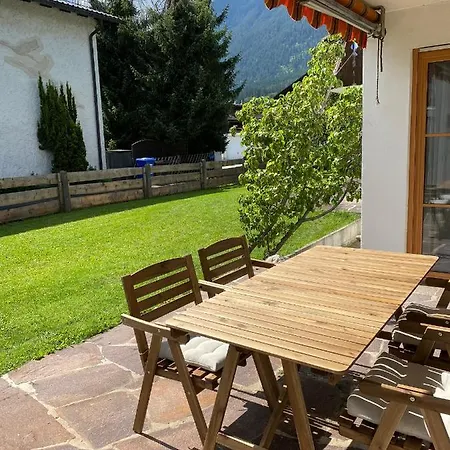 Amelie Ferienwohnung Garmisch-Partenkirchen Exterior foto
