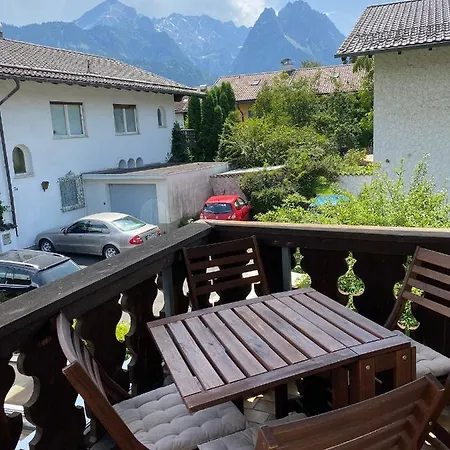 Amelie Ferienwohnung Garmisch-Partenkirchen Exterior foto
