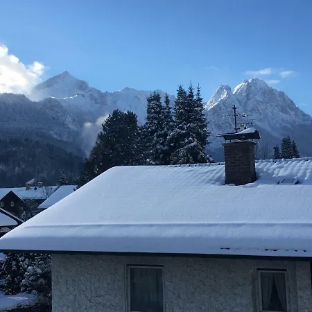 Amelie Ferienwohnung Garmisch-Partenkirchen Exterior foto