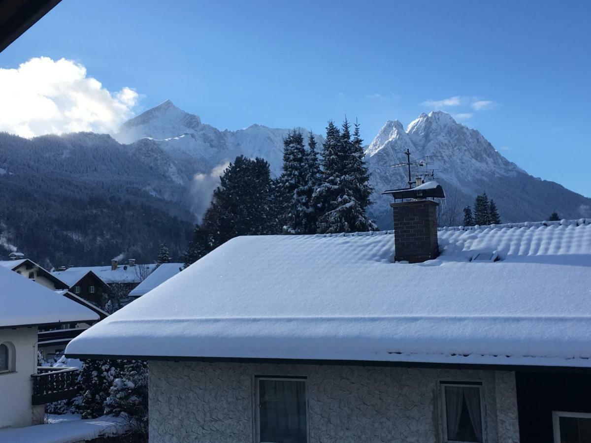 Amelie Apartment Garmisch-Partenkirchen